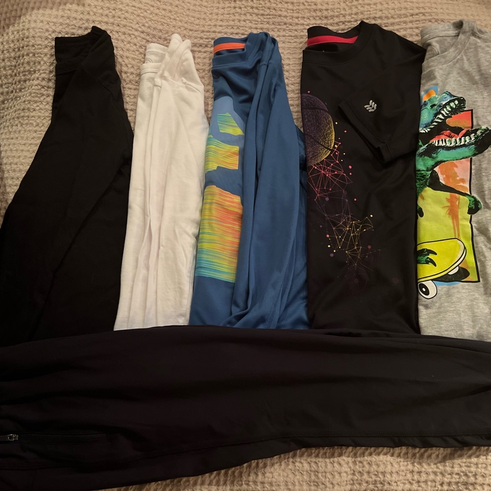 Boys Clothing size 6/7